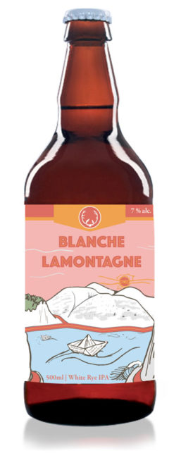 Blanche Lamontagne