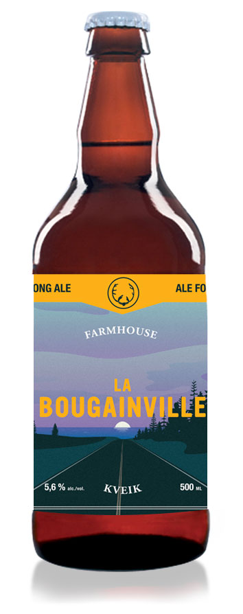 La Bougainville