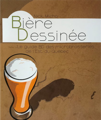 BD « Bière dessinée »