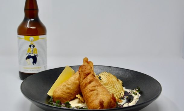 Fish and chips