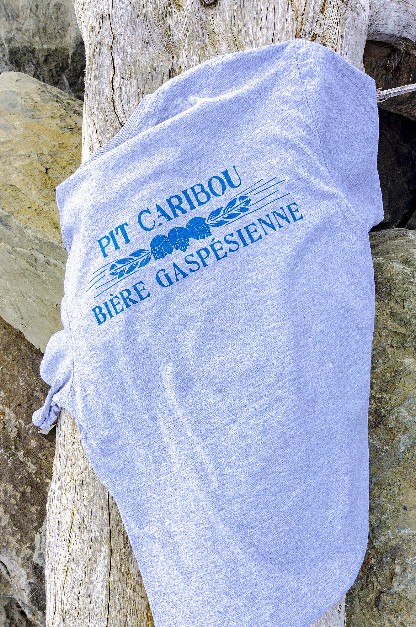 T-shirt - Pit Caribou